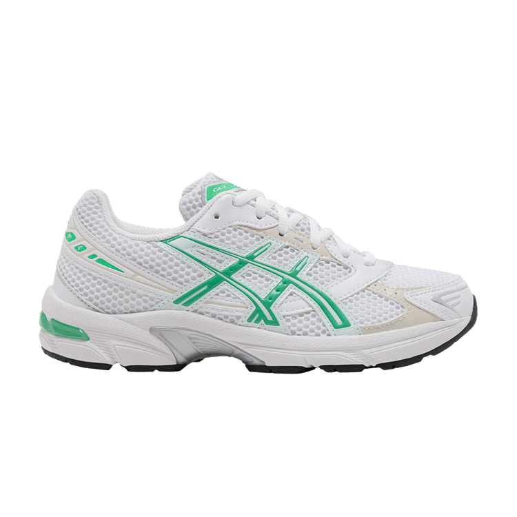 ASICS Gel-1130 White Malachite Green (Women's)