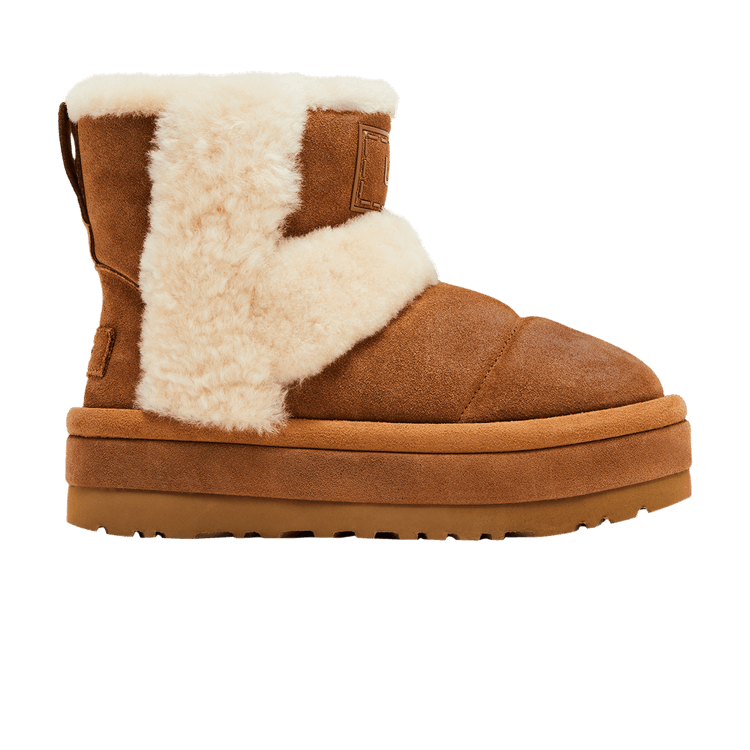 UGG Classic Chillapeak Boot Chestnut (Women's)