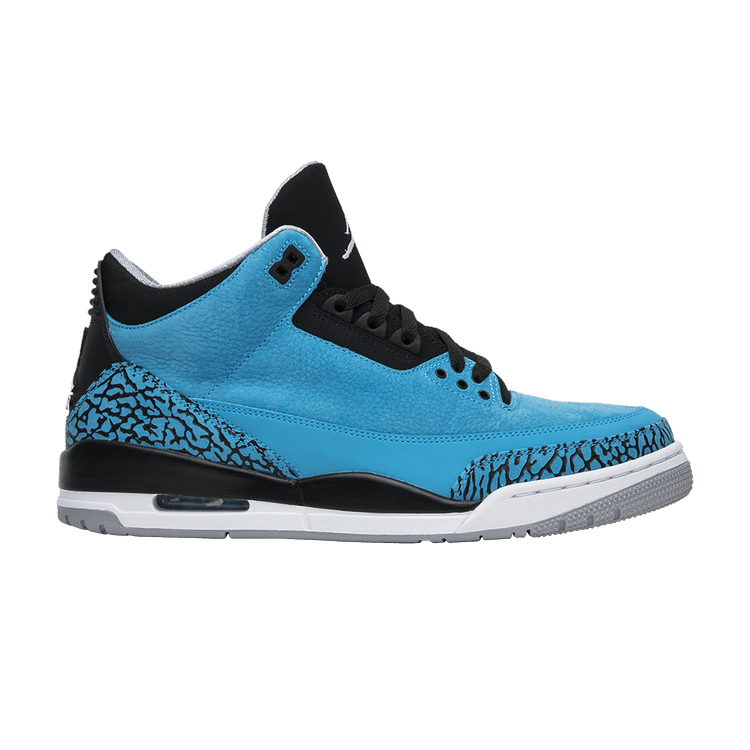 Jordan 3 Retro Powder Blue