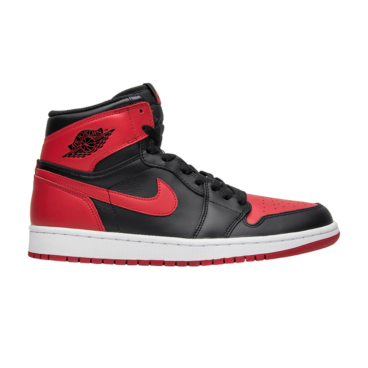 Jordan 1 Retro Bred (2013)