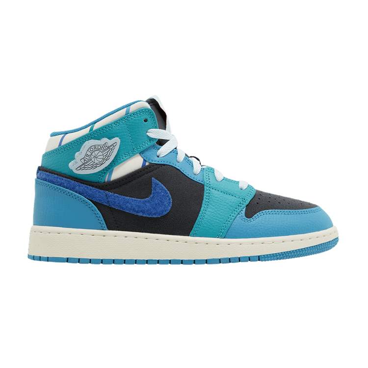 Jordan 1 Mid Inspired by the Greatest Aquatone (GS)