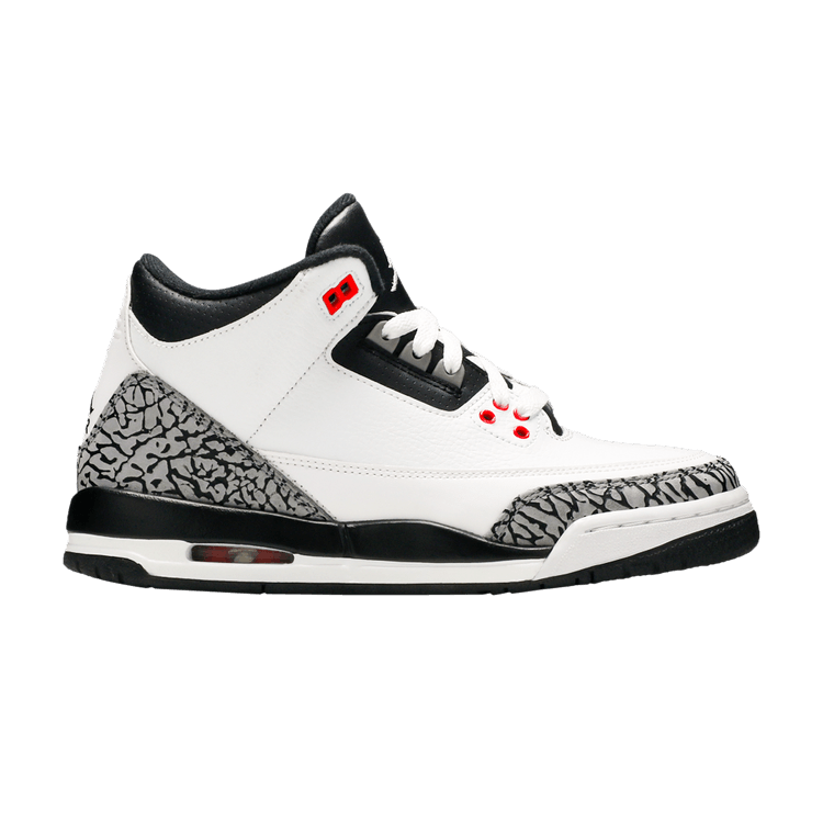 Jordan 3 Retro Infrared 23 (GS)