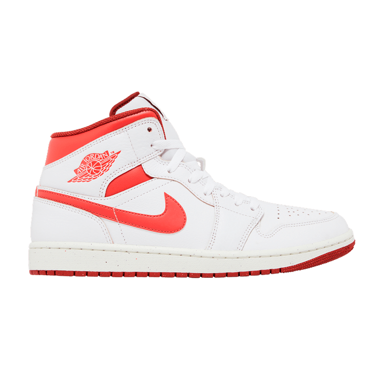 Jordan 1 Mid SE Dune Red