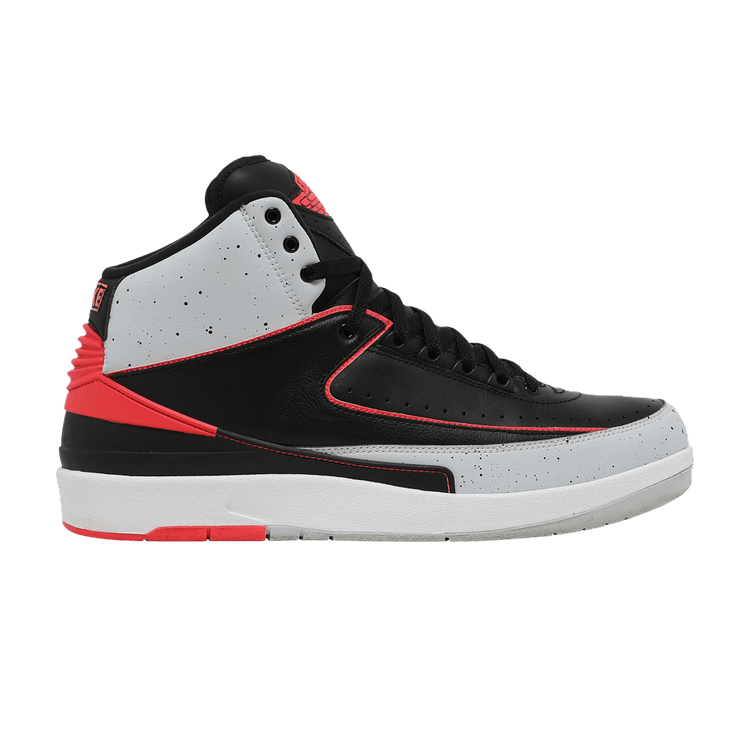 Jordan 2 Retro Infrared Cement