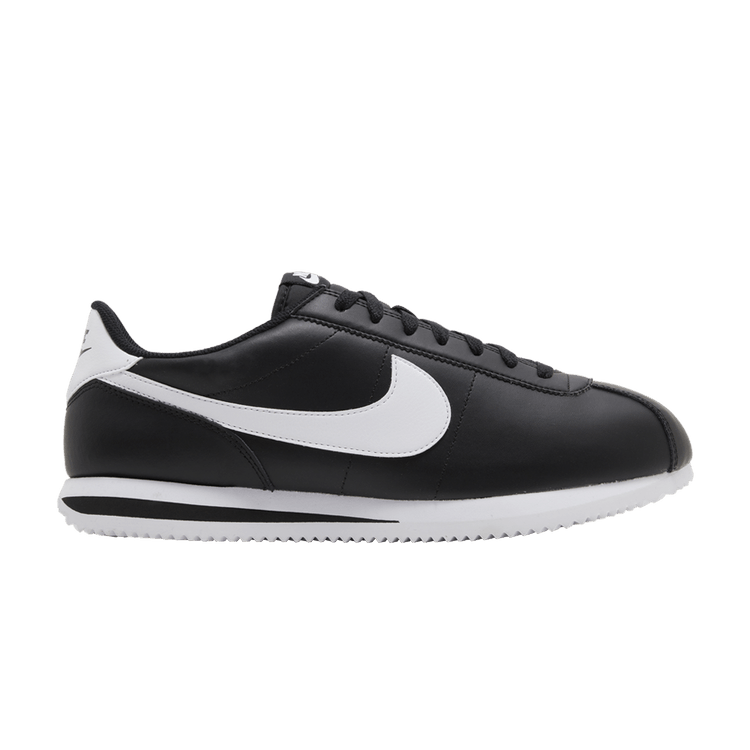 Nike Cortez Basic Black White (2023)