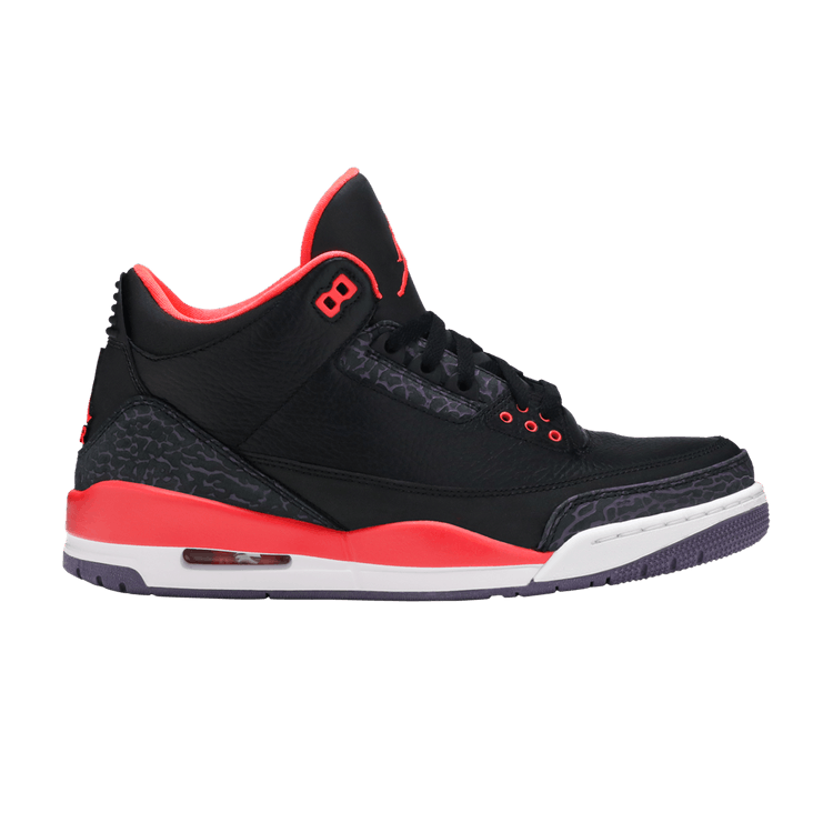 Jordan 3 Retro Crimson