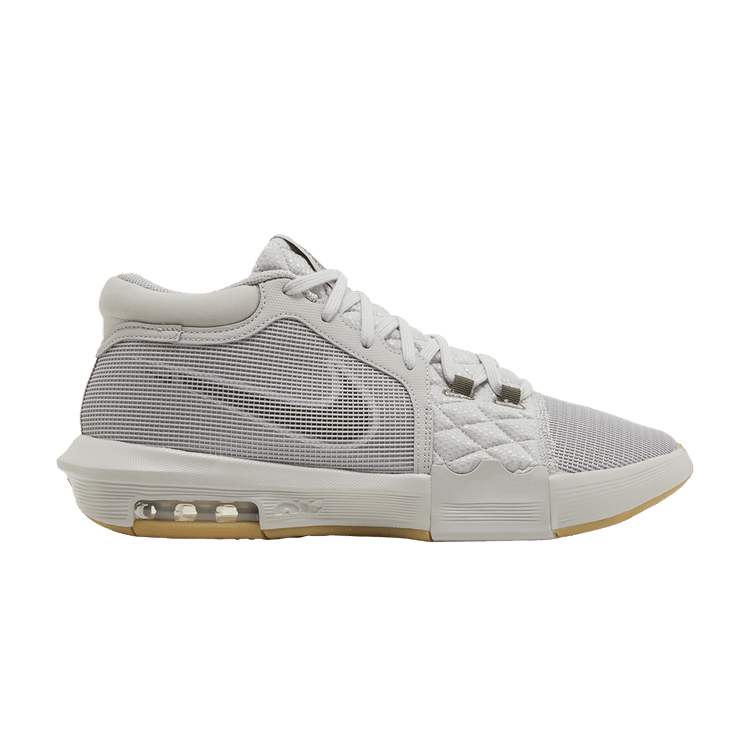 Nike LeBron Witness 8 Light Iron Ore Gum