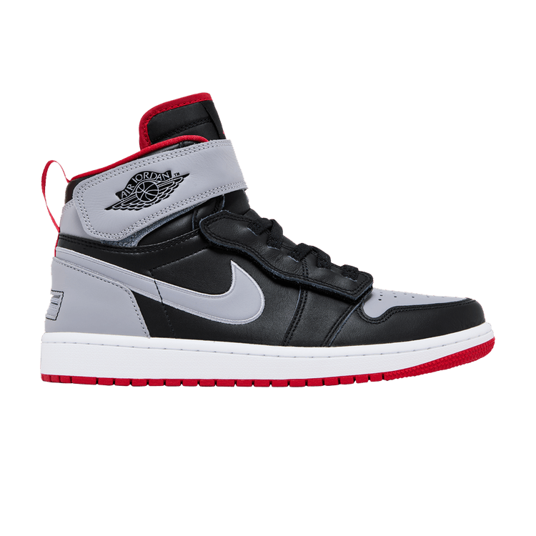 Jordan 1 High FlyEase Black Cement