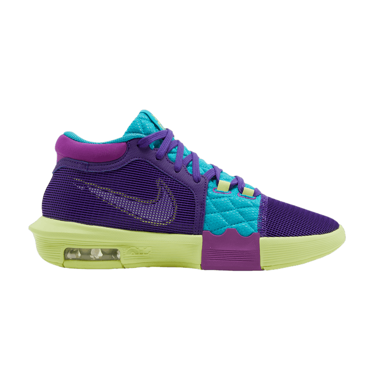 Nike LeBron Witness 8 Field Purple Dusty Cactus
