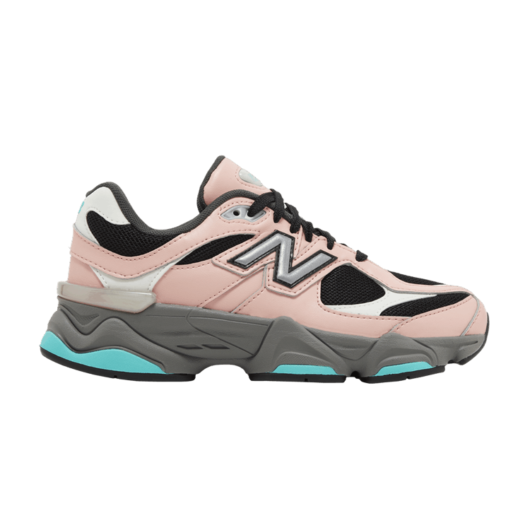 New Balance 9060 Pink Teal (GS)