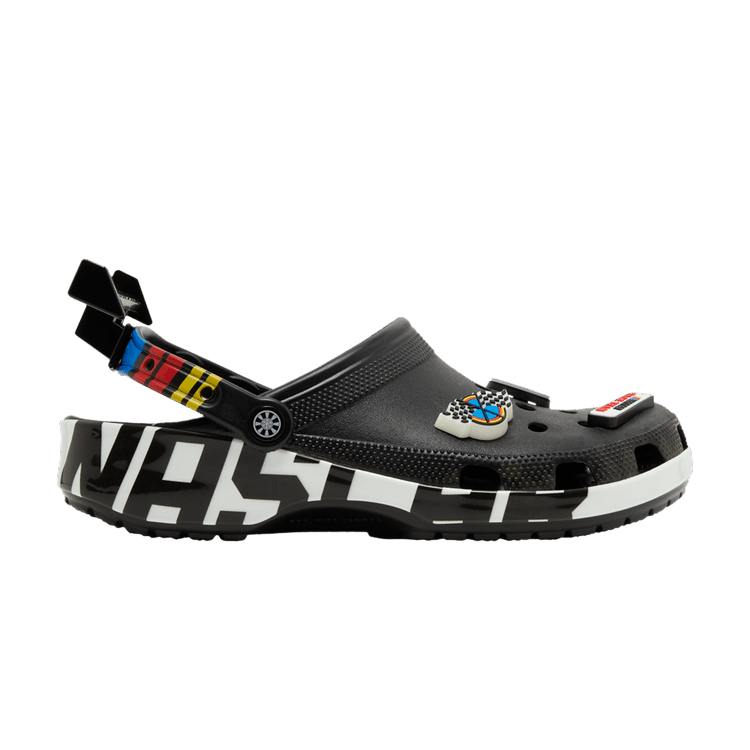 Crocs Classic Clog Nascar