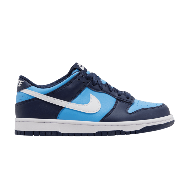 Nike Dunk Low University Blue White (GS)