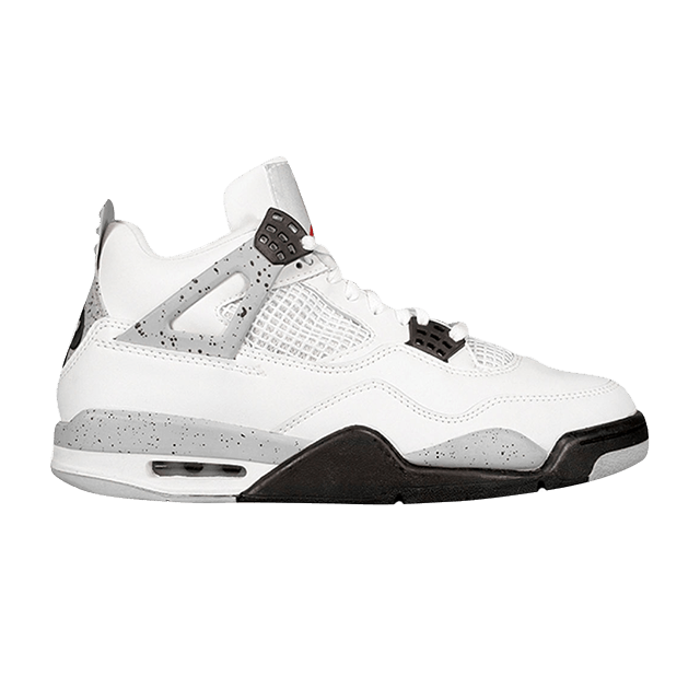 Jordan 4 Retro White Cement (1999)