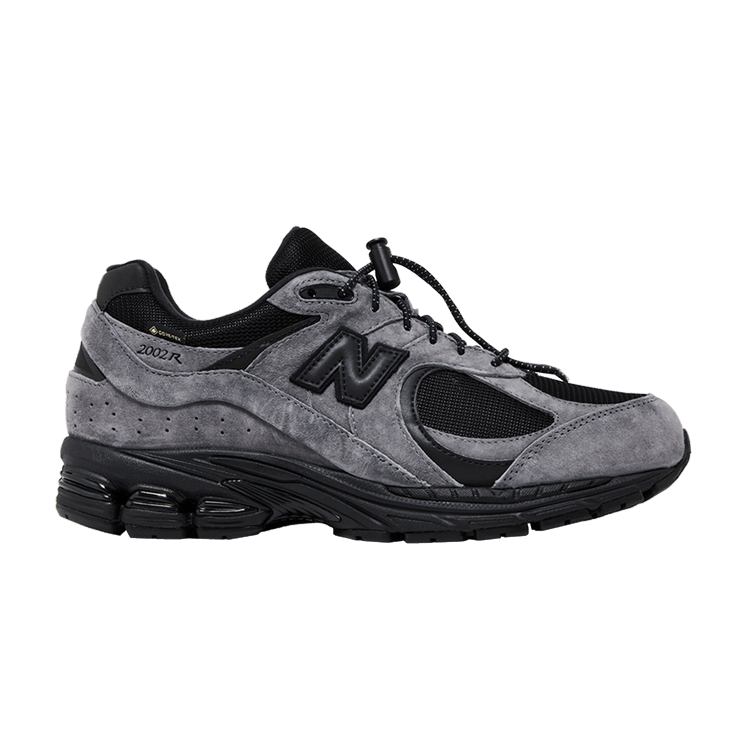 New Balance 2002R Gore-Tex JJJJound Charcoal