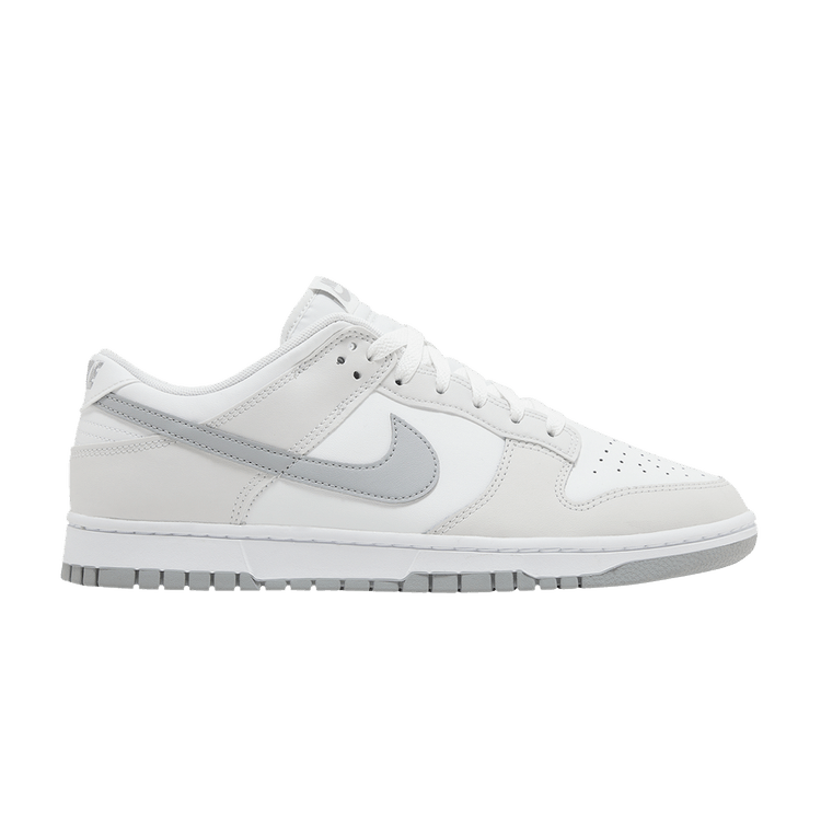 Nike Dunk Low Retro Summit White Light Smoke Grey