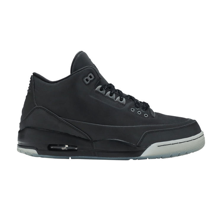 Jordan 3 Retro 5Lab3 Black