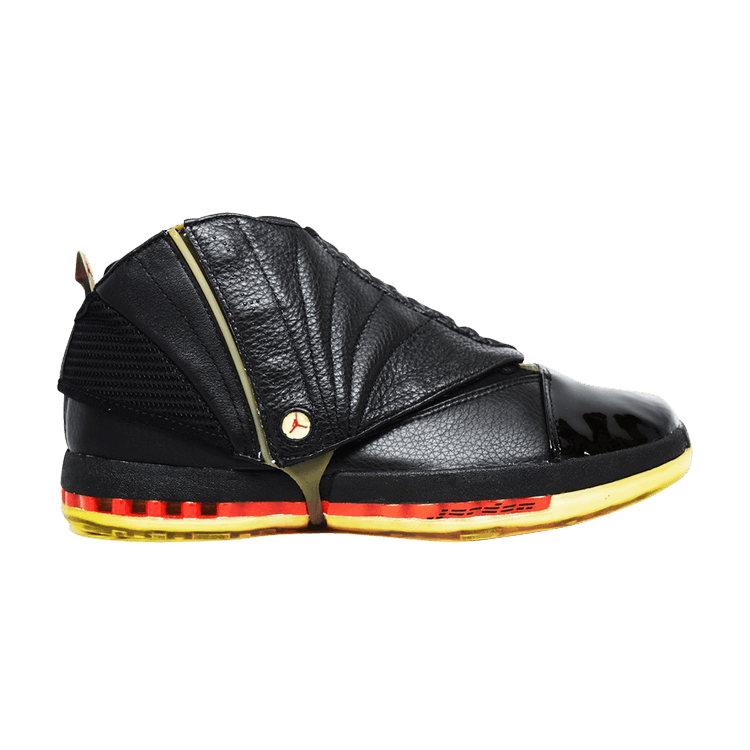 Jordan 16 Bred (2001)