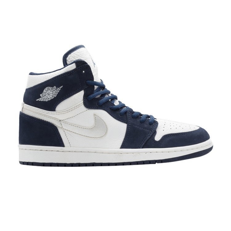 Jordan 1 Retro Japan Navy (2001)