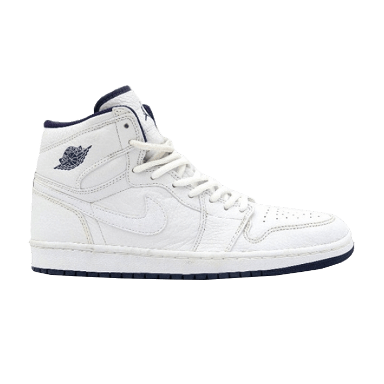 Jordan 1 Retro Japan White (2001)