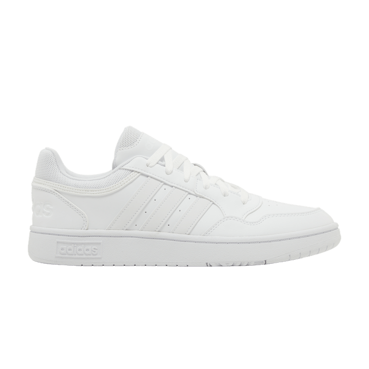 adidas Hoops 3.0 Low Classic Vintage Cloud White Core Black