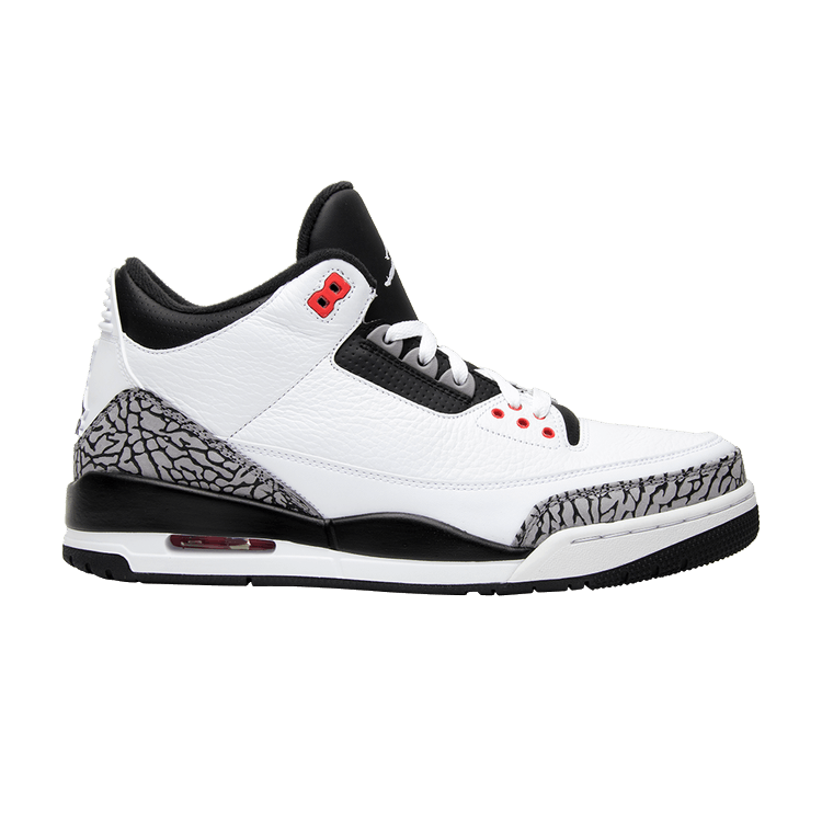 Jordan 3 Retro Infrared 23