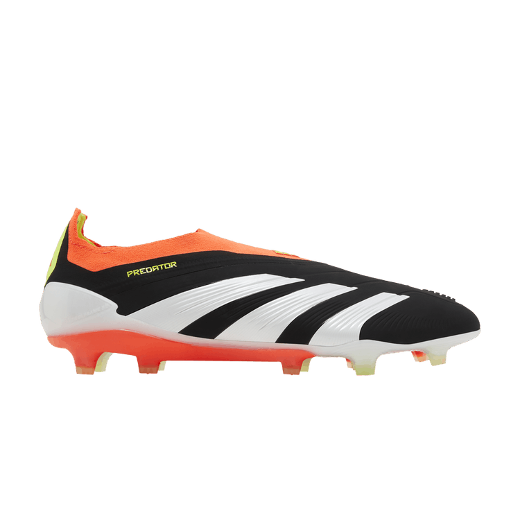 adidas Predator Elite Laceless FG Solar Energy Pack