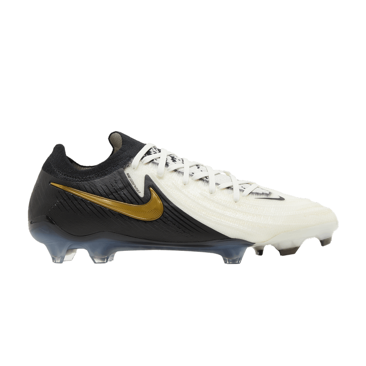 Nike Phantom GX 2 Elite FG Metallic Gold Coin