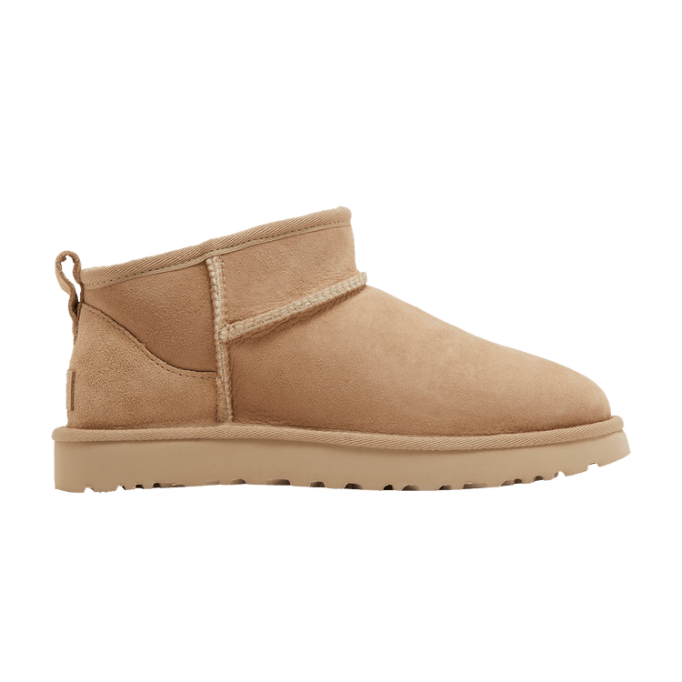 UGG Classic Ultra Mini Boot Sand (Women's)