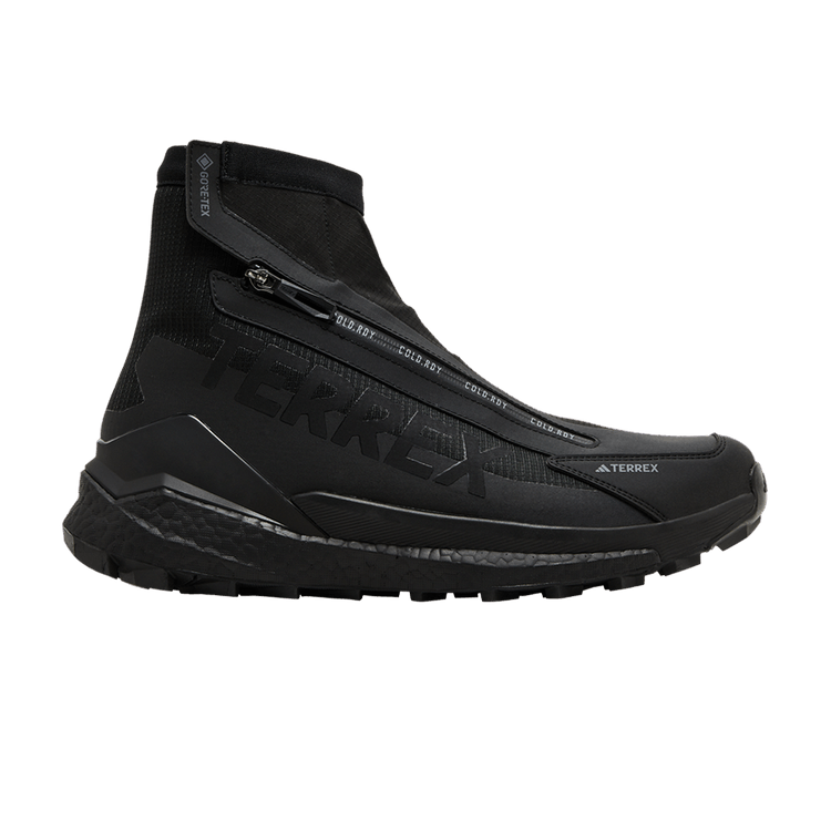 adidas Terrex Free Hiker 2 Cold.RDY Core Black Grey