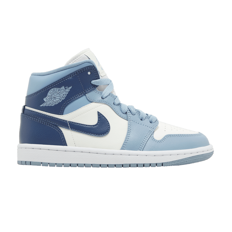 Jordan 1 Mid Diffused Blue (Women's)