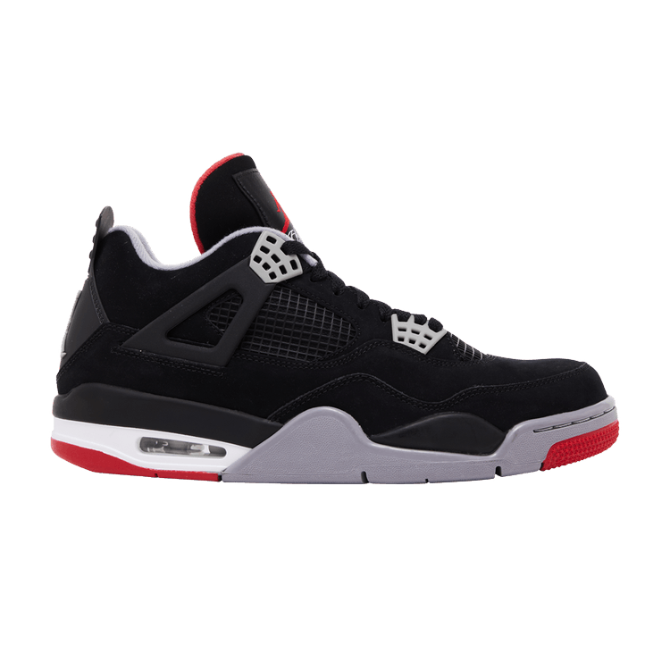 Jordan 4 Retro Black Cement (2012)