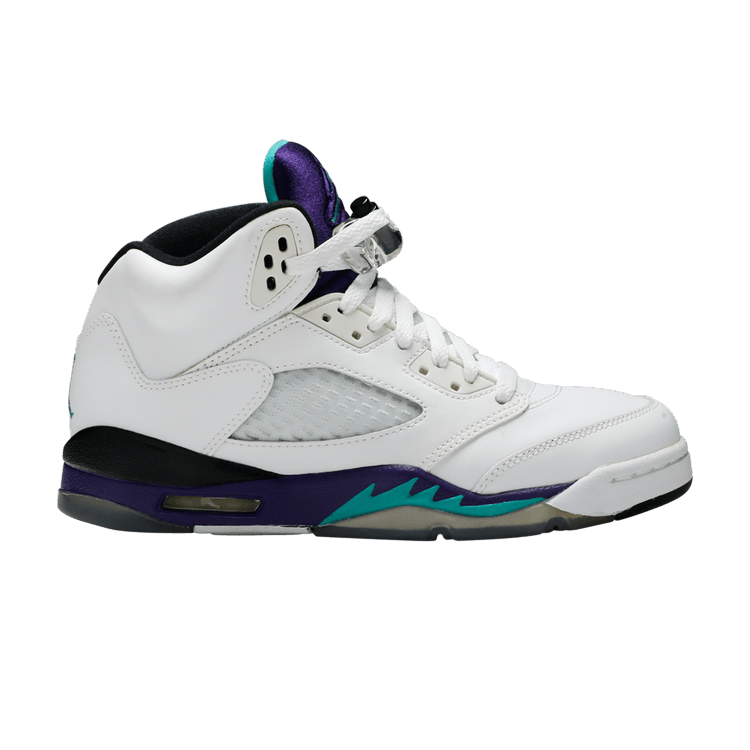 Jordan 5 Retro Grape (2013) (GS)