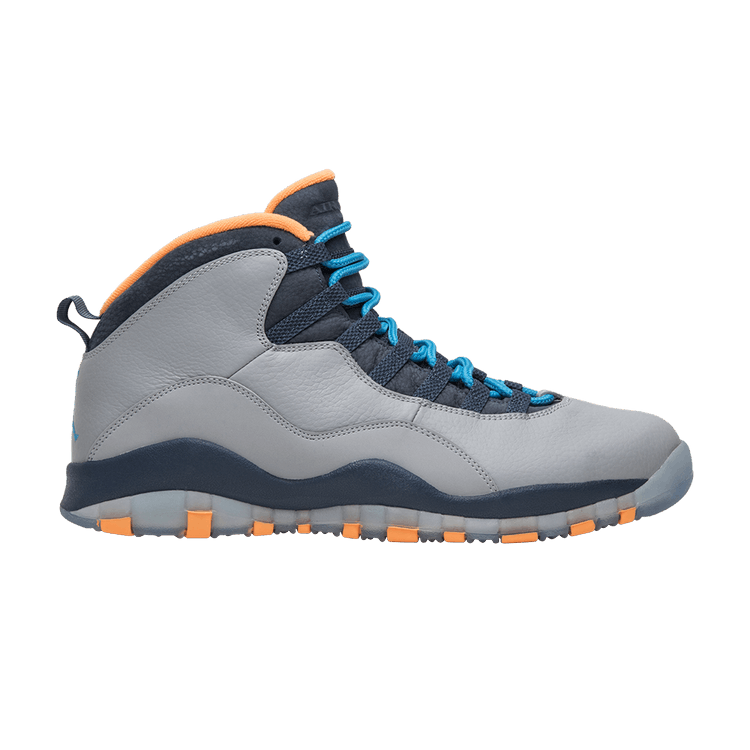 Jordan 10 Retro Bobcats