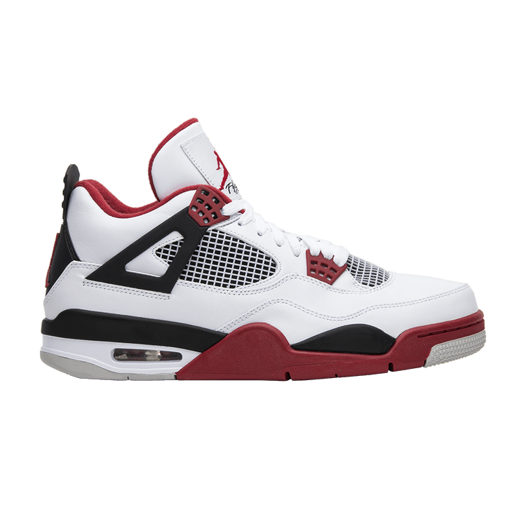 Jordan 4 Retro Fire Red (2012)