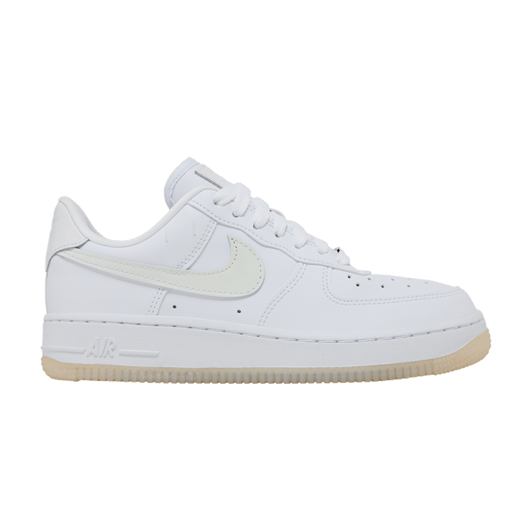 Nike Air Force 1 Low '07 LX UV Swooshes White (Women's)