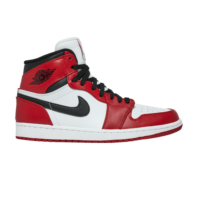 Jordan 1 Retro Chicago (2013) - Side Kicks