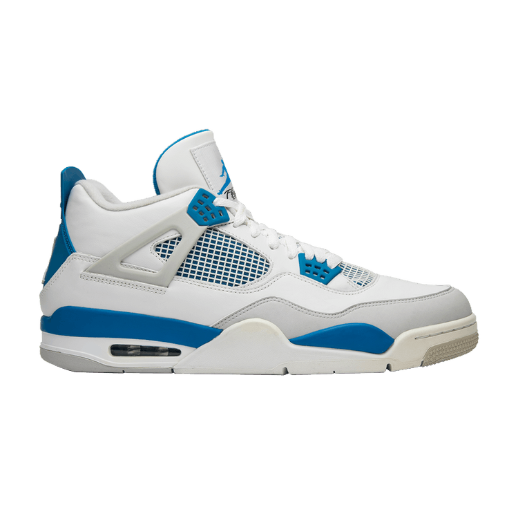 Jordan 4 Retro Military Blue (2012)