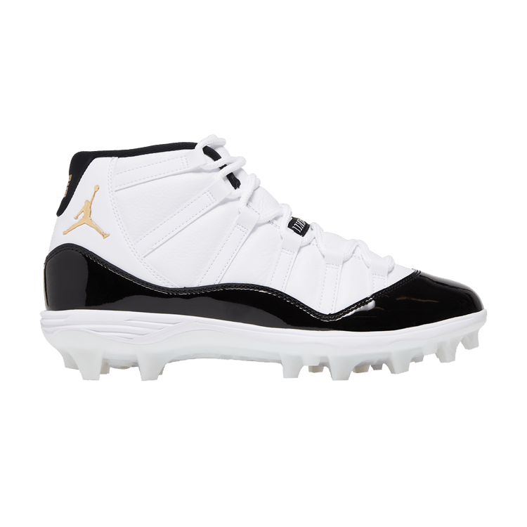 Jordan 11 Mid TD Cleat DMP Gratitude