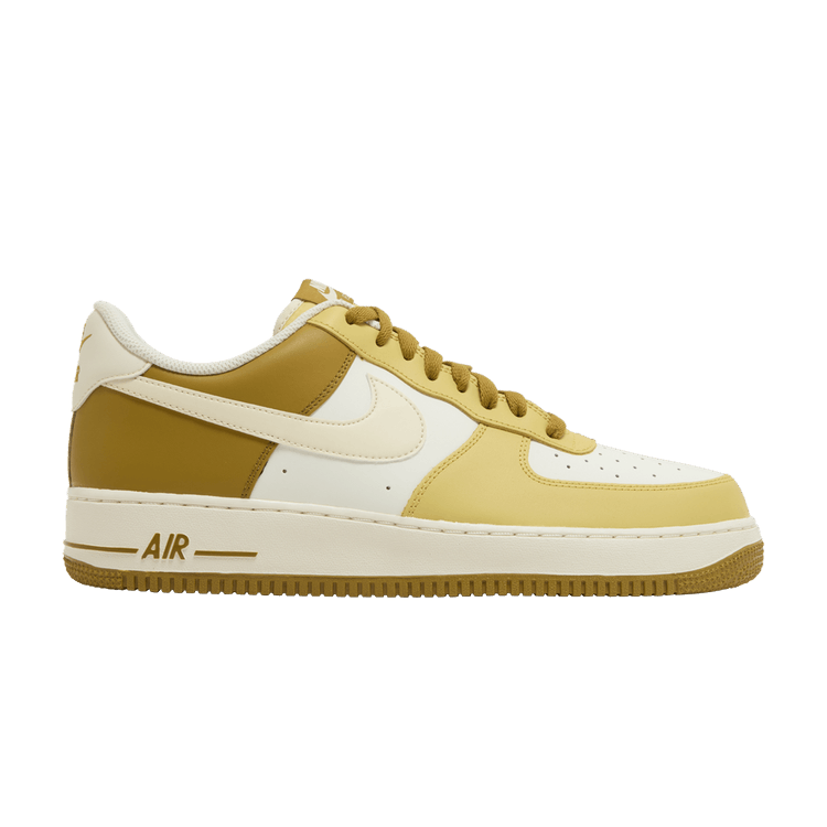 Nike Air Force 1 Low '07 Bronzine Saturn Gold