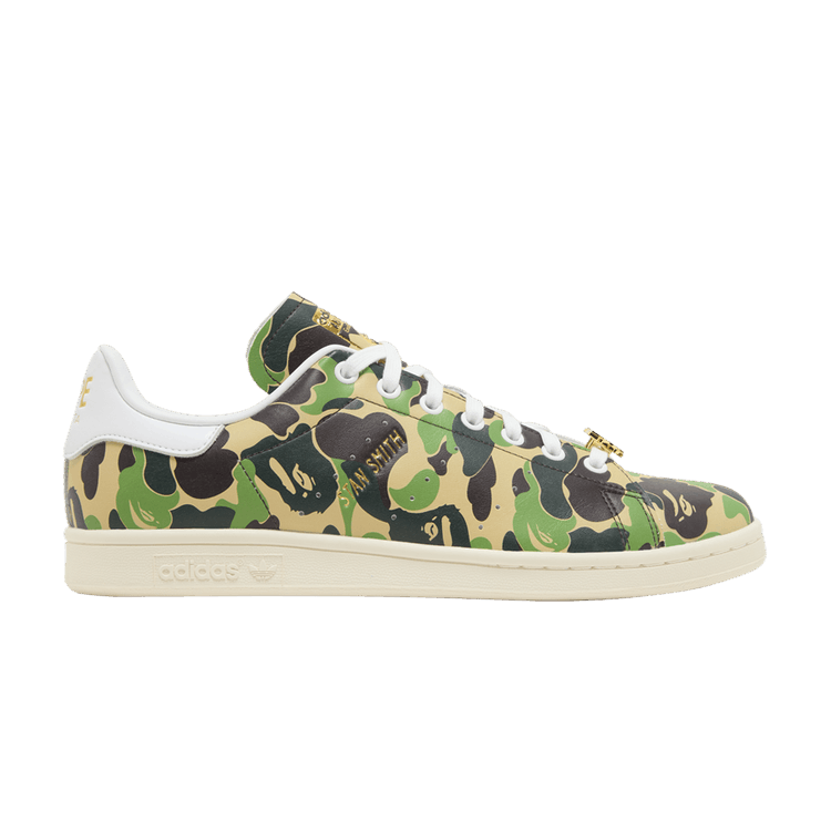 adidas Stan Smith Bape ABC Camo