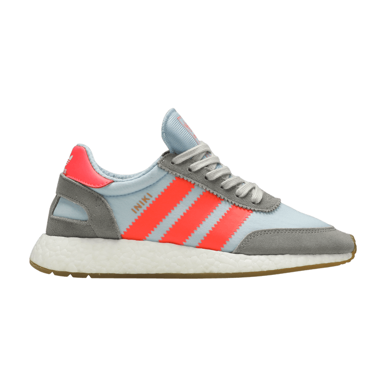 adidas Iniki Runner Grey Turbo Gum