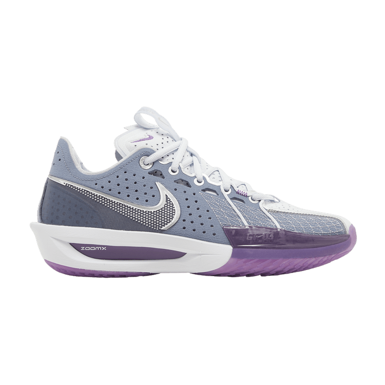 Nike Air Zoom GT Cut 3 Ashen Slate Barely Grape (Women's)