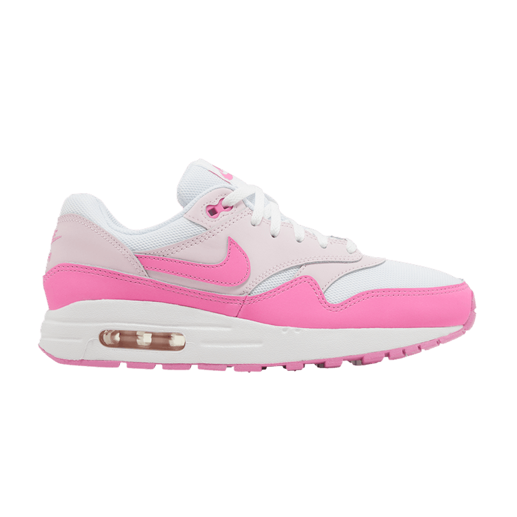 Nike Air Max 1 White Pink Foam (GS)