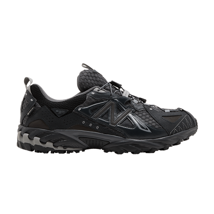 New Balance 610 Gore-Tex Black Castlerock