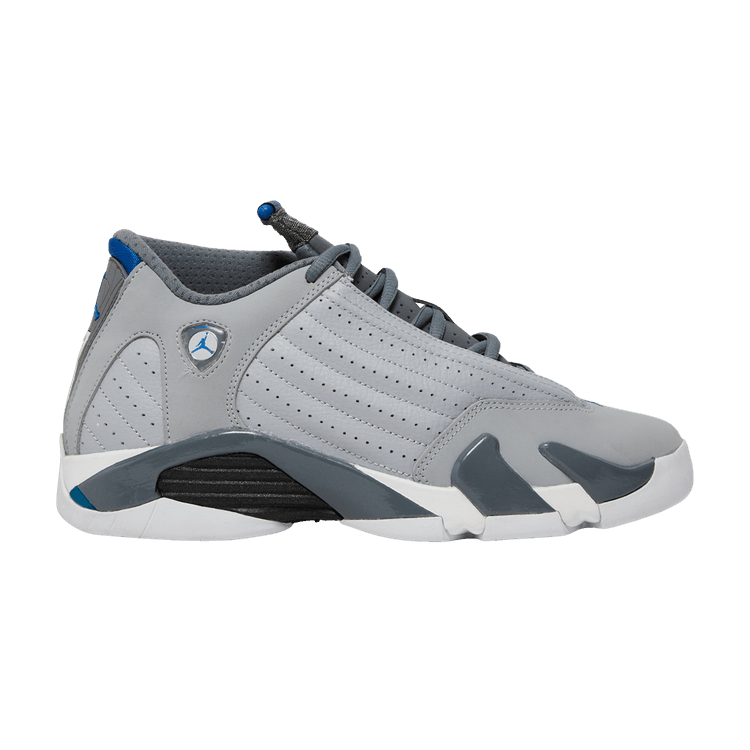 Jordan 14 Retro Sport Blue (GS)