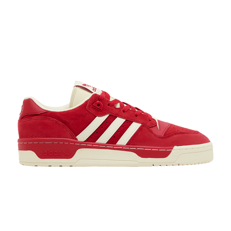 adidas Rivalry Low Better Scarlet Ivory