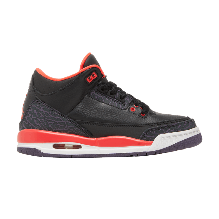 Jordan 3 Retro Crimson (GS)