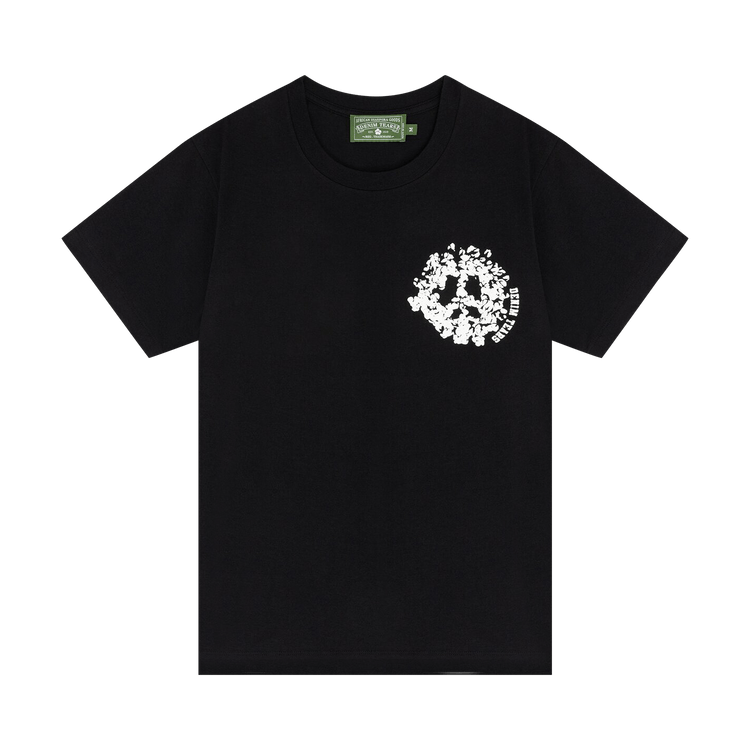 Denim Tears University Tee 'Black'