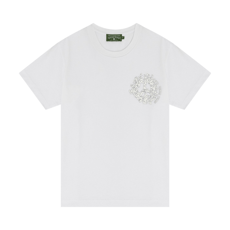 Denim Tears University Tee 'White'