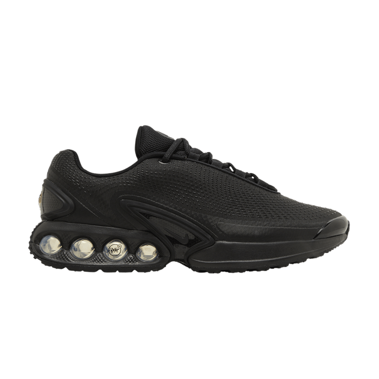 Nike Air Max Dn Black Metallic Grey